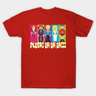 Flash Ah Ah Ah! T-Shirt